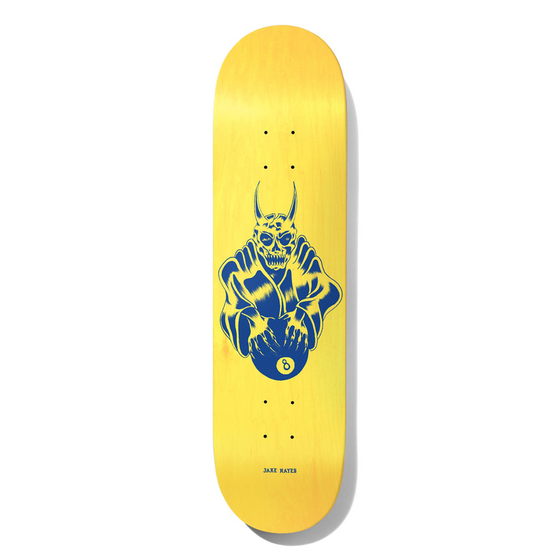 Deathwish Skateboards Jake Hayes Dealers Choice Deck 8.0