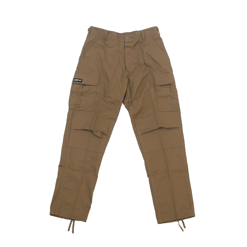 2nd Nature Cargo Pants (Coyote Brown)