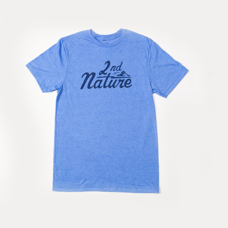 2nd Nature Blue Mountains Tee