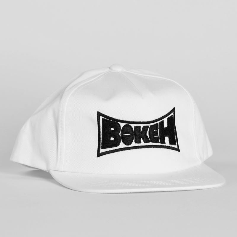 Bokeh Brand Snap Back Hats