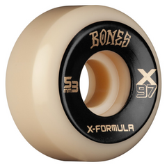 Bones Wheels X-Formula X97 V5 Sidecut