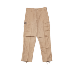 2nd Nature Lightweight Ripstop Cargo Pants Khaki