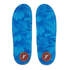 Footprint Insoles Kingfoam Orthotics (Blue Camo)