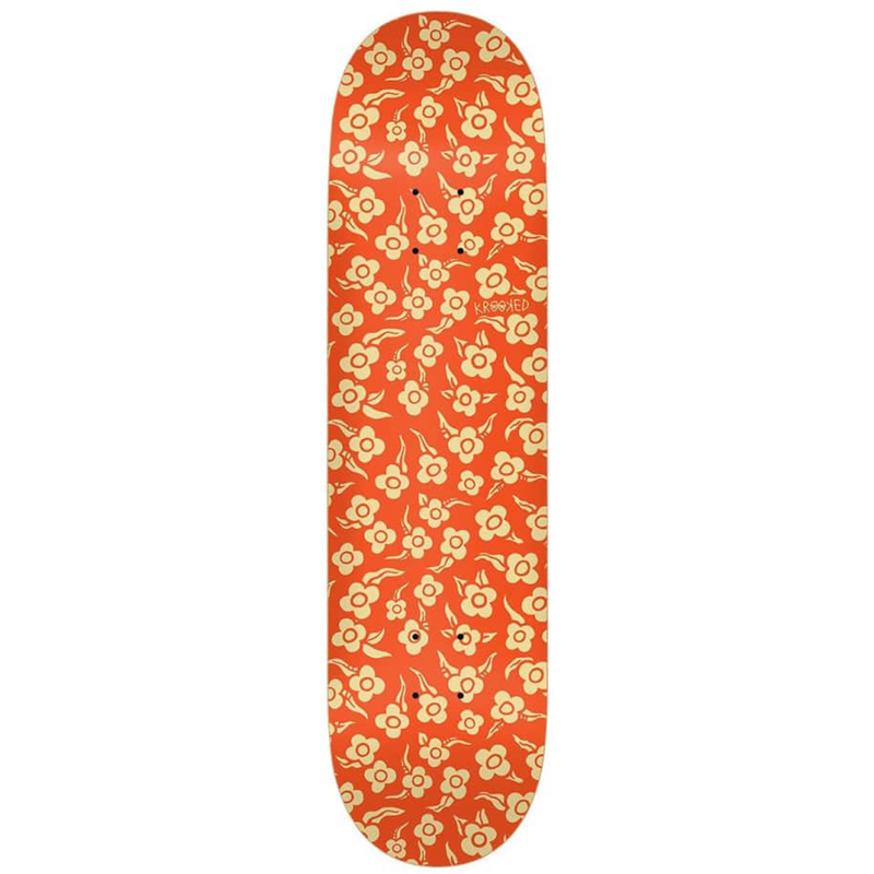 Krooked Flowers Price Point Deck 8.06