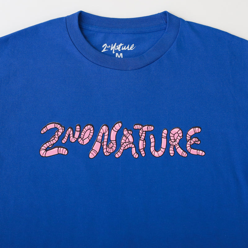 2nd Nature Worms Tee