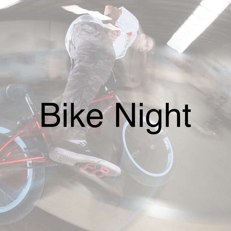 Bike Night Admission