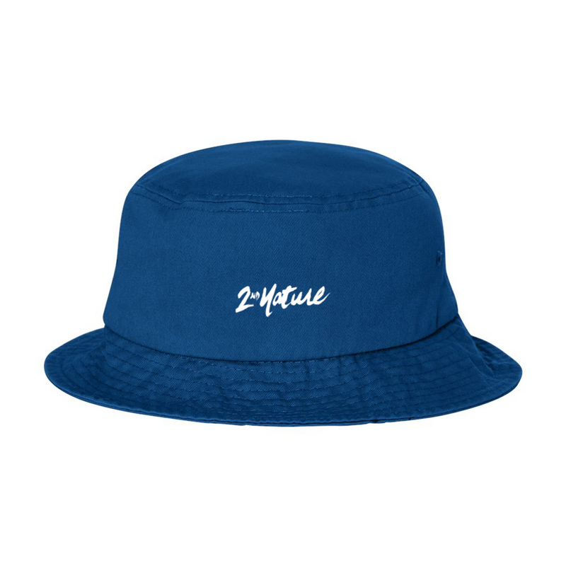 2nd Nature Bucket Hat (Blue)