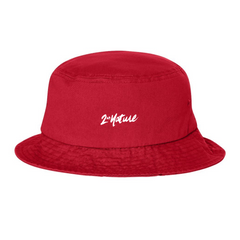2nd Nature Bucket Hat (Red)