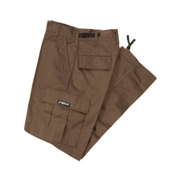 2nd Nature Cargo Pants (Brown)