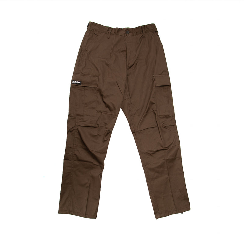 2nd Nature Cargo Pants (Brown)