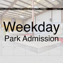 Weekday Park Admission